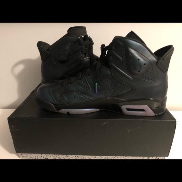 Jordan 6 All Star - Picture 2 of 4